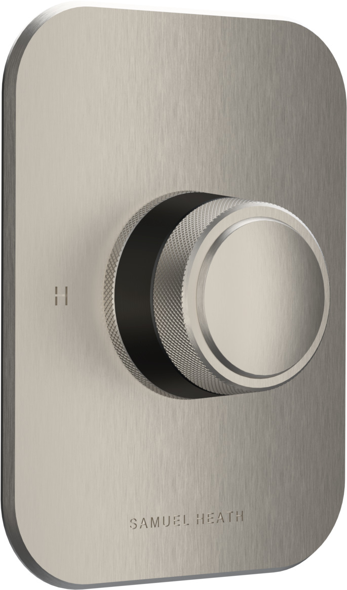 Trim set for V1133-AIS thermostatic valve - Samuel Heath US