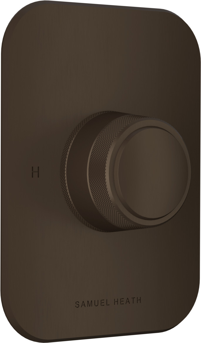 Trim set for V1133-AIS thermostatic valve - Samuel Heath US