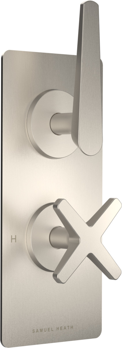 Trim set for V111-AIS thermostatic valve - Samuel Heath US