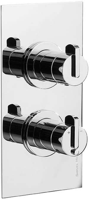 Trim set for V111-AIS thermostatic valve - Samuel Heath US