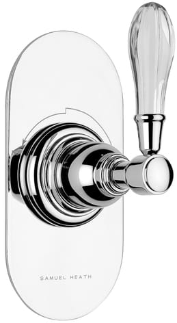 Trim Set For V133 Is Thermostatic Valve Samuel Heath Uk 