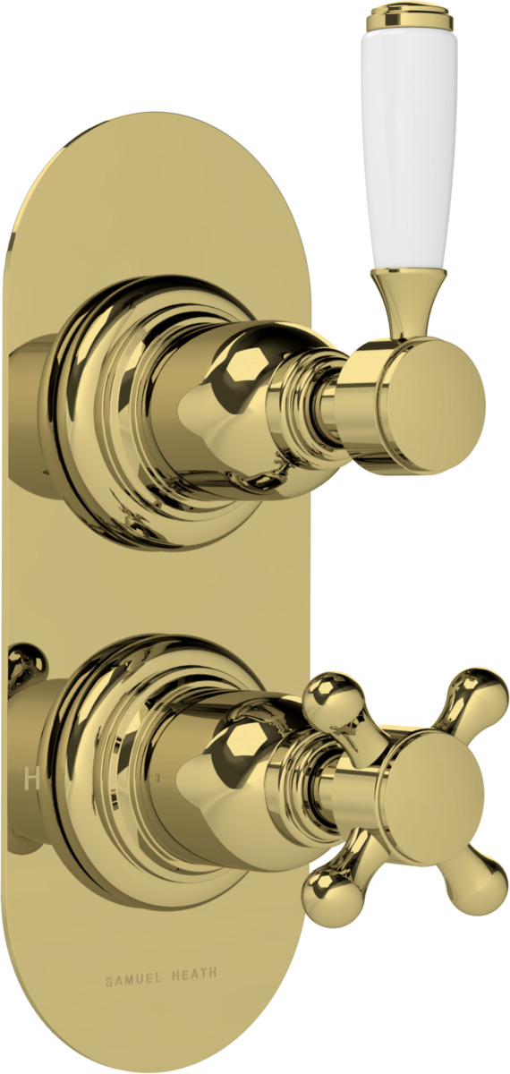 Trim set for V1111-AIS, V1112-AIS, V1134-AIS thermostatic valve