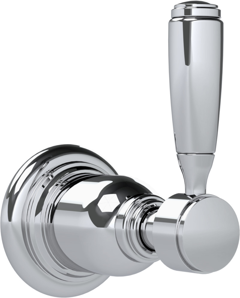 Trim set for V1168-AIS concealed 1, 2 or 3 way diverter - Samuel