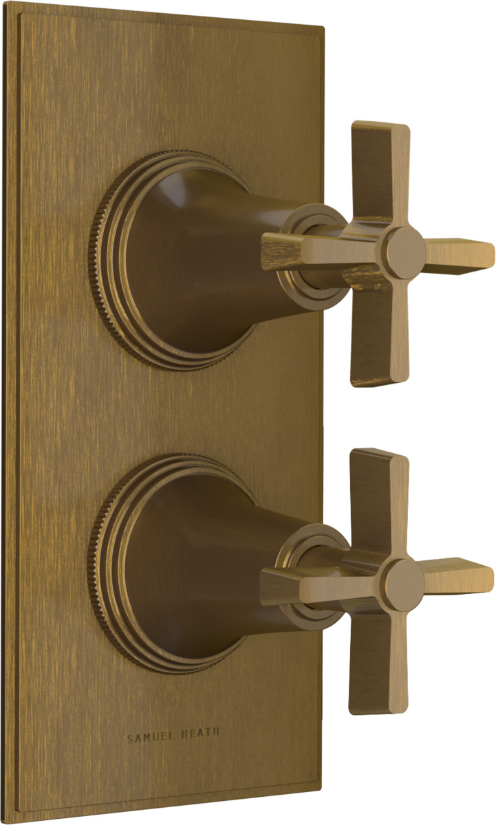 ISSOU アプローチ 07 Trim set for V1111-AIS, V1112-AIS, V1134-AIS thermostatic valve