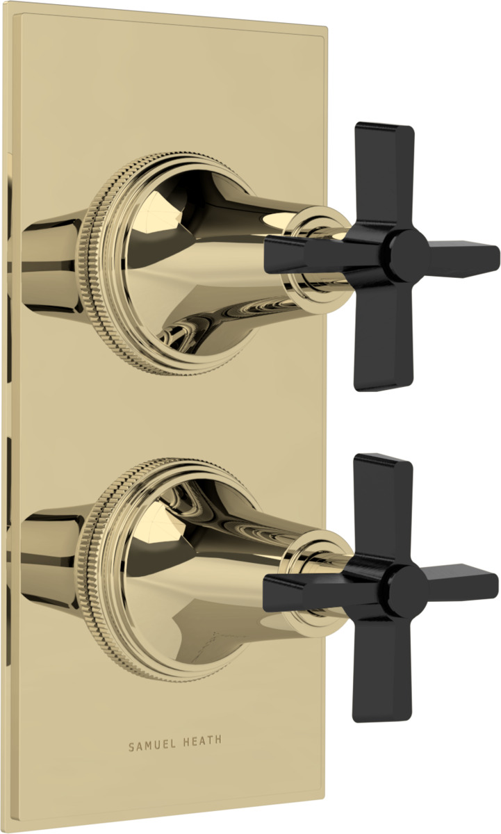 Trim set for V1111-AIS, V1112-AIS, V1134-AIS thermostatic valve