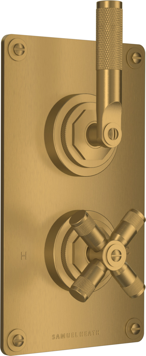 Trim set for V1111-AIS, V1112-AIS, V1134-AIS thermostatic valve