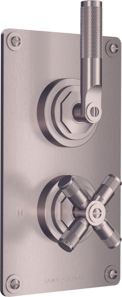 Trim set for V1111-AIS, V1112-AIS, V1134-AIS thermostatic valve