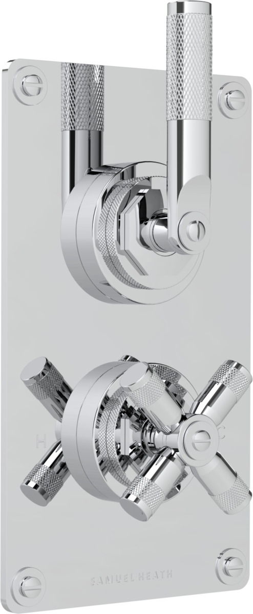 Trim set for V1111-AIS, V1112-AIS, V1134-AIS thermostatic valve