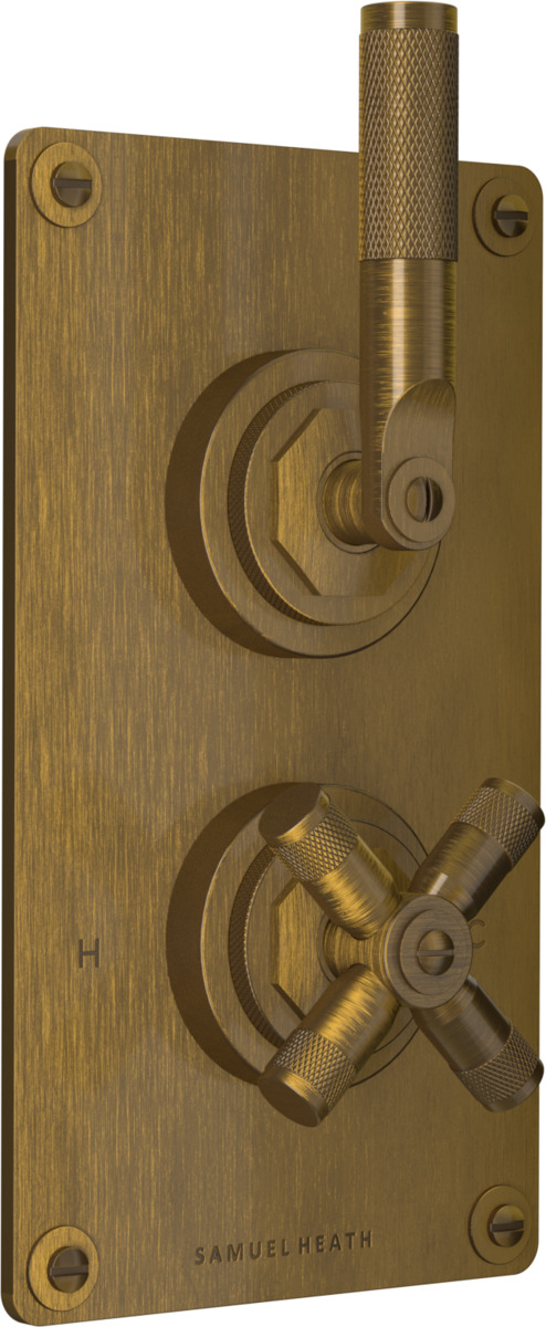 Trim set for V1111-AIS, V1112-AIS, V1134-AIS thermostatic valve