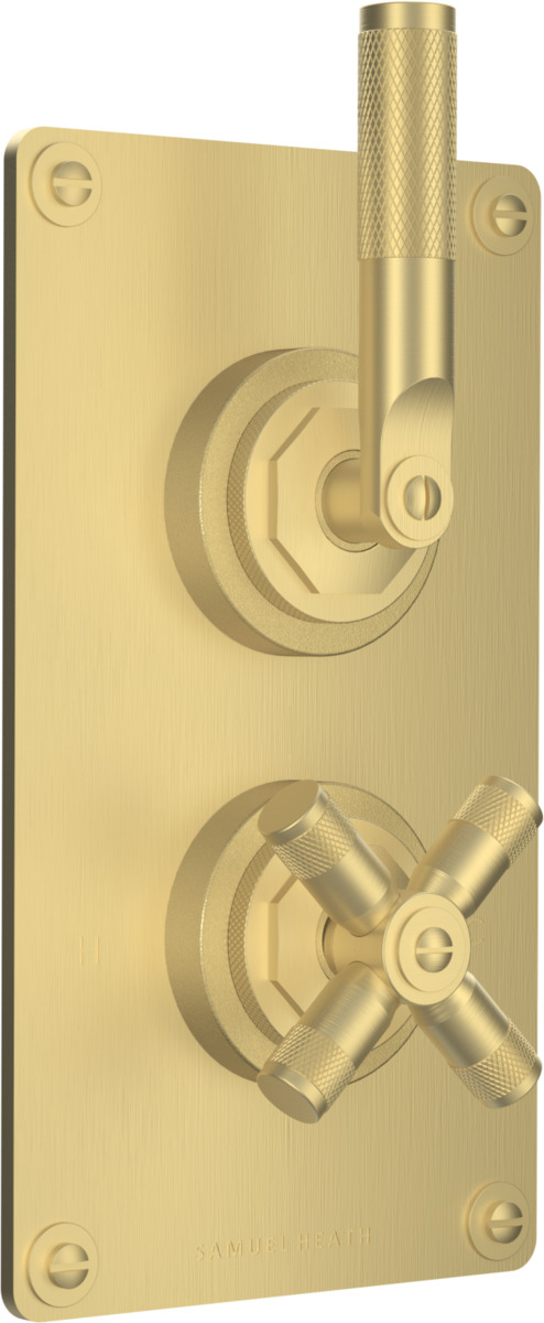 Trim set for V1111-AIS, V1112-AIS, V1134-AIS thermostatic valve