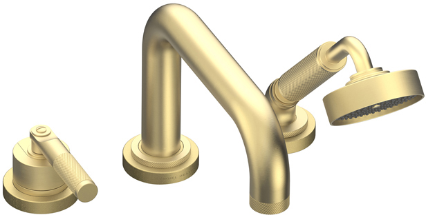 3 Hole tub mixer, 7 3/4