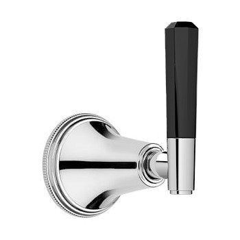 Black Crystal Radiant Levers