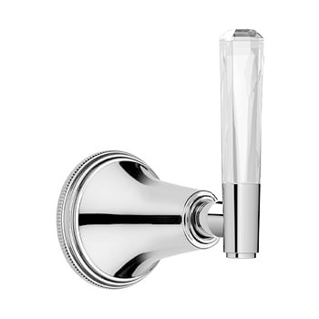 Clear Crystal Radiant Levers