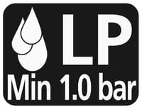1.0 Bar