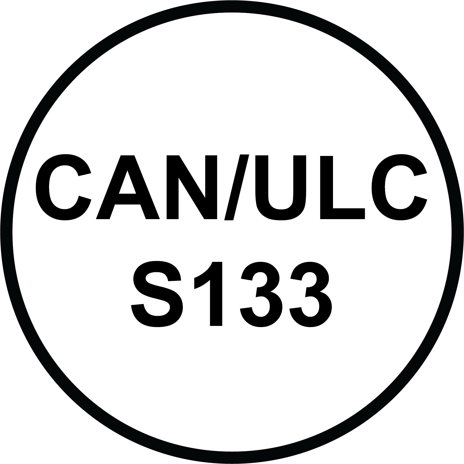 CAN/ULC S133