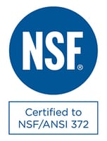 NSF ANSI 372
